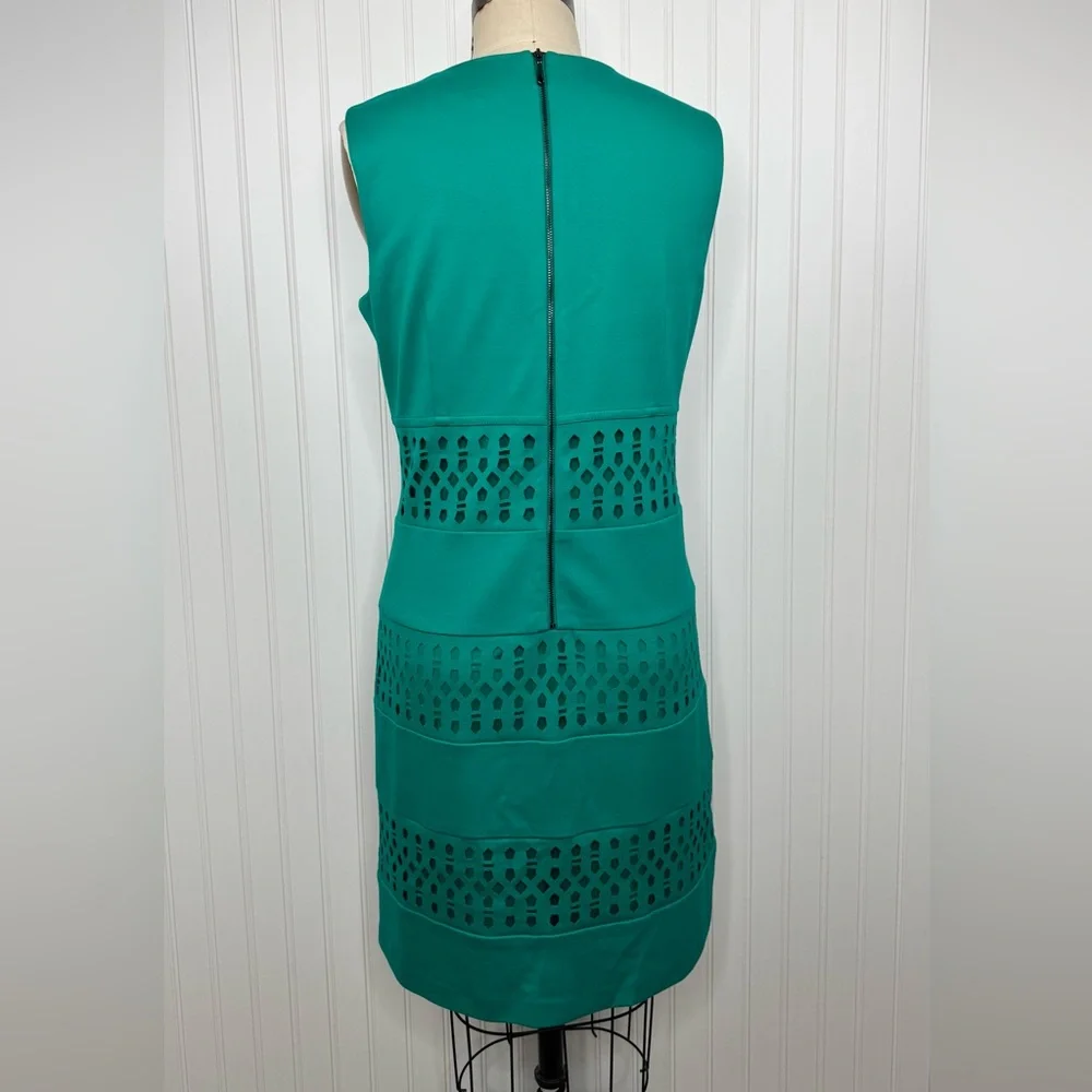 Laundry‎ by Shelli Segal Fit & Flare Sleeveless Lined Dress Size 10 - Picture 6 of 9